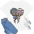 4th of july baseball sleeves