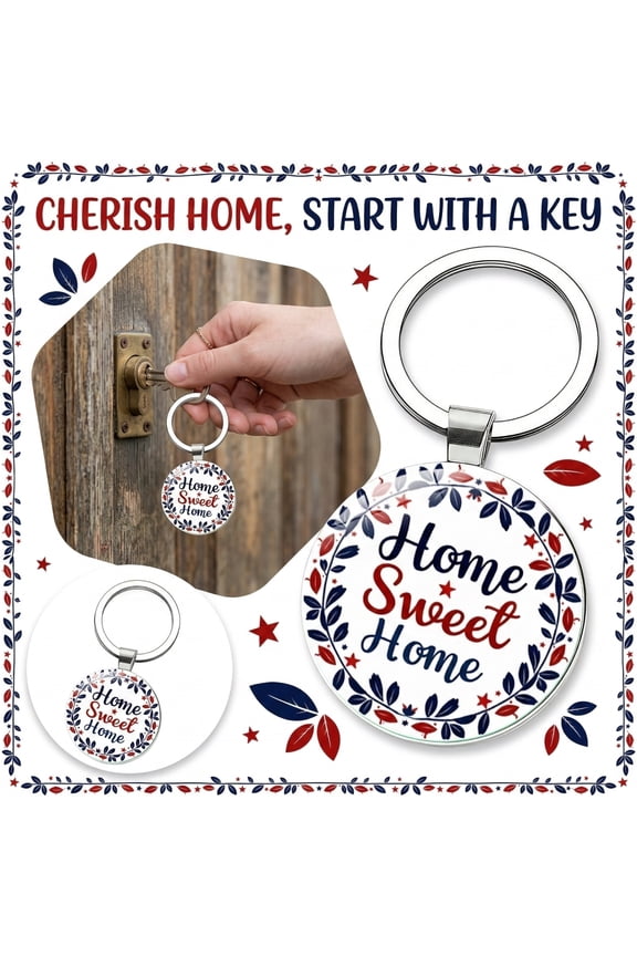 American Flag Small Keychain, 4th of July Independence Day 250th Anniversary, Keychains Bulk of Patriotic Decorations, Fourth of July Accessories Llavero