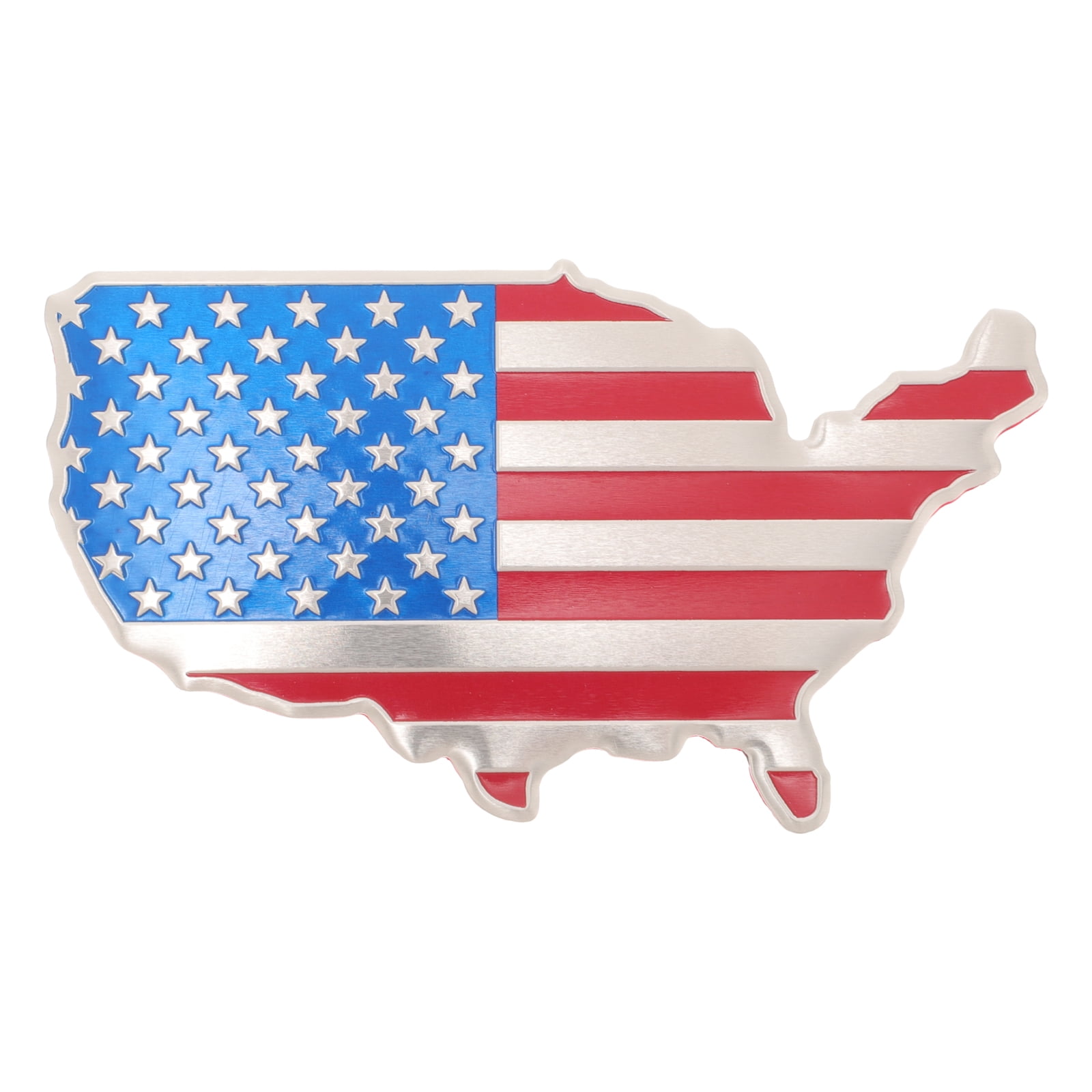 American Flag Sticker Car Decal Decoration Car Exterior Decal Patriotic