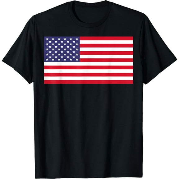 American Flag T-Shirt