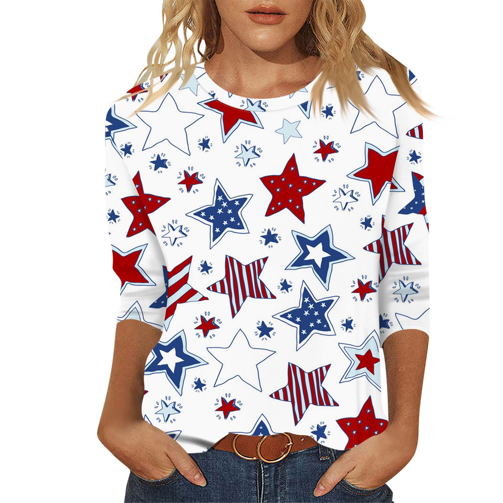 4th of july tshirts women boutique