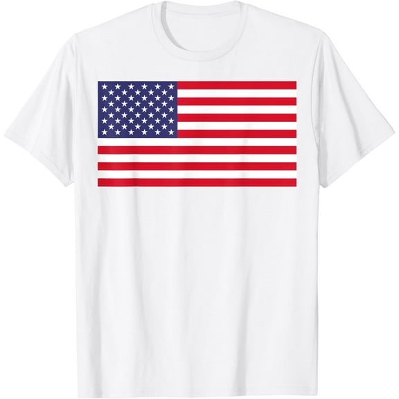 American Flag T-Shirt