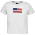 thumbnail image 1 of American Flag Toddler T-Shirt - 2T, 1 of 1