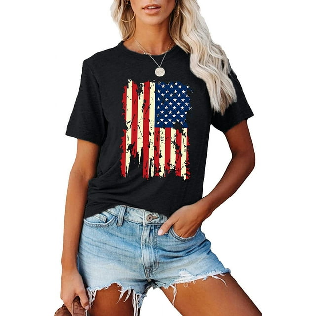fourth of july tube tops for women
