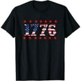 thumbnail image 1 of American Flag USA United States America Independence T-Shirt, 1 of 3