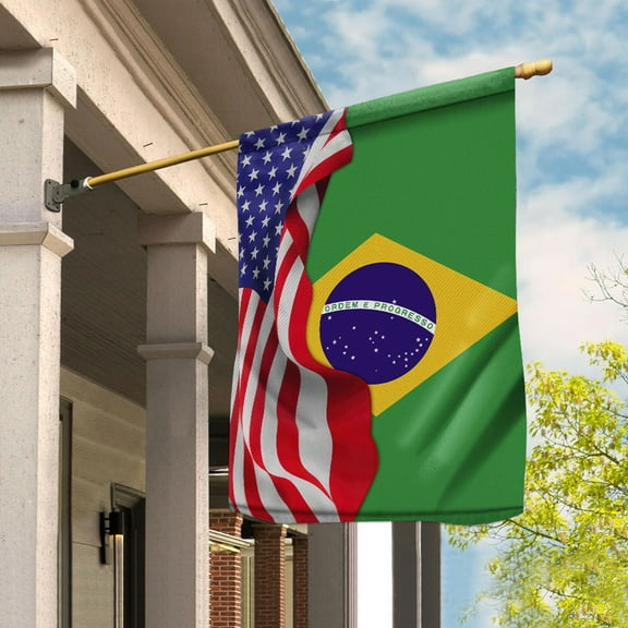 American Flag- American Samoan Flag American Samoa US Friendship ...