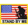 thumbnail image 1 of Patch USA, Stand By Me (3-3/8"), 1 of 1