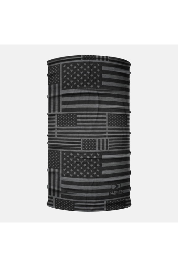 American Flags Tactical Neck Gaiter