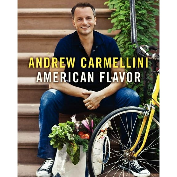 American Flavor, (Hardcover)