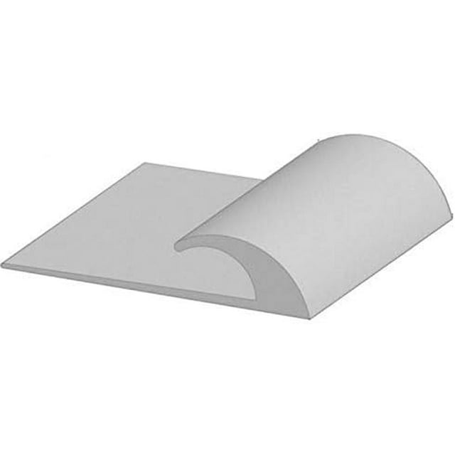 American Floor Mats Rubber Flooring Beveled Edge Ramps (6 Linear Feet