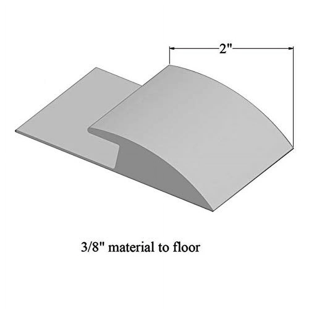 American Floor Mats Rubber Flooring Beveled Edge Ramps Reducer Strip