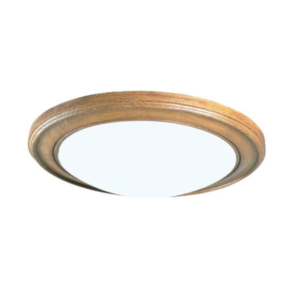 American Fluorescent PRPK2054 Traditional Flushmount