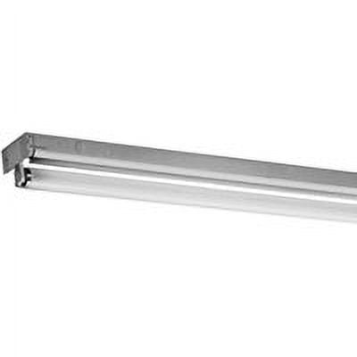 American Fluorescent ST117R8 Strip Light Fixtures, 24" x 3-1/8" x 3-1/4"