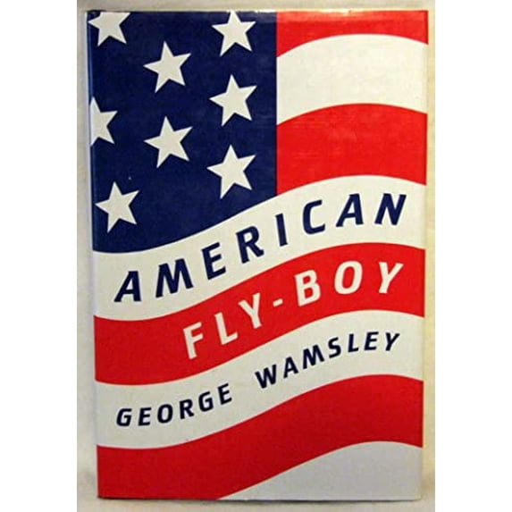 Pre-Owned American Fly-Boy Paperback