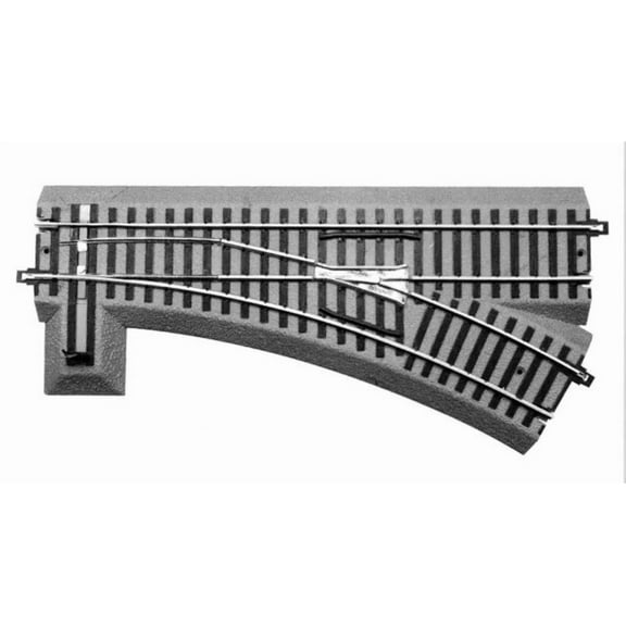 LIONEL 6-49869 FT American Flyer R20 Manual Switch Right