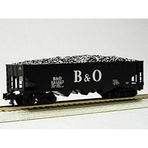 American Flyer A/F B&O 3 Bay Hopper #621325