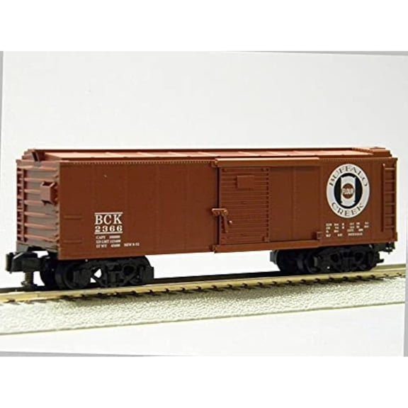 American Flyer A/F Buffalo Creek BOXCAR #2366