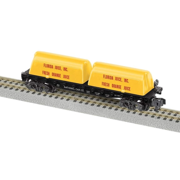 American Flyer A/F Florida Juice Milk CAR