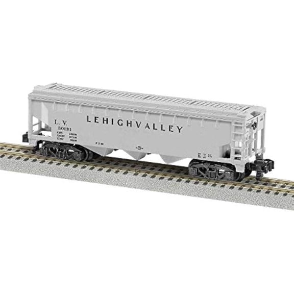 American Flyer A/F Lehigh Valley 3 Bay