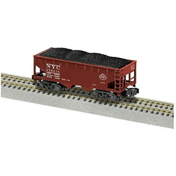 American Flyer A/F NYC 2-Bay Hopper #870818