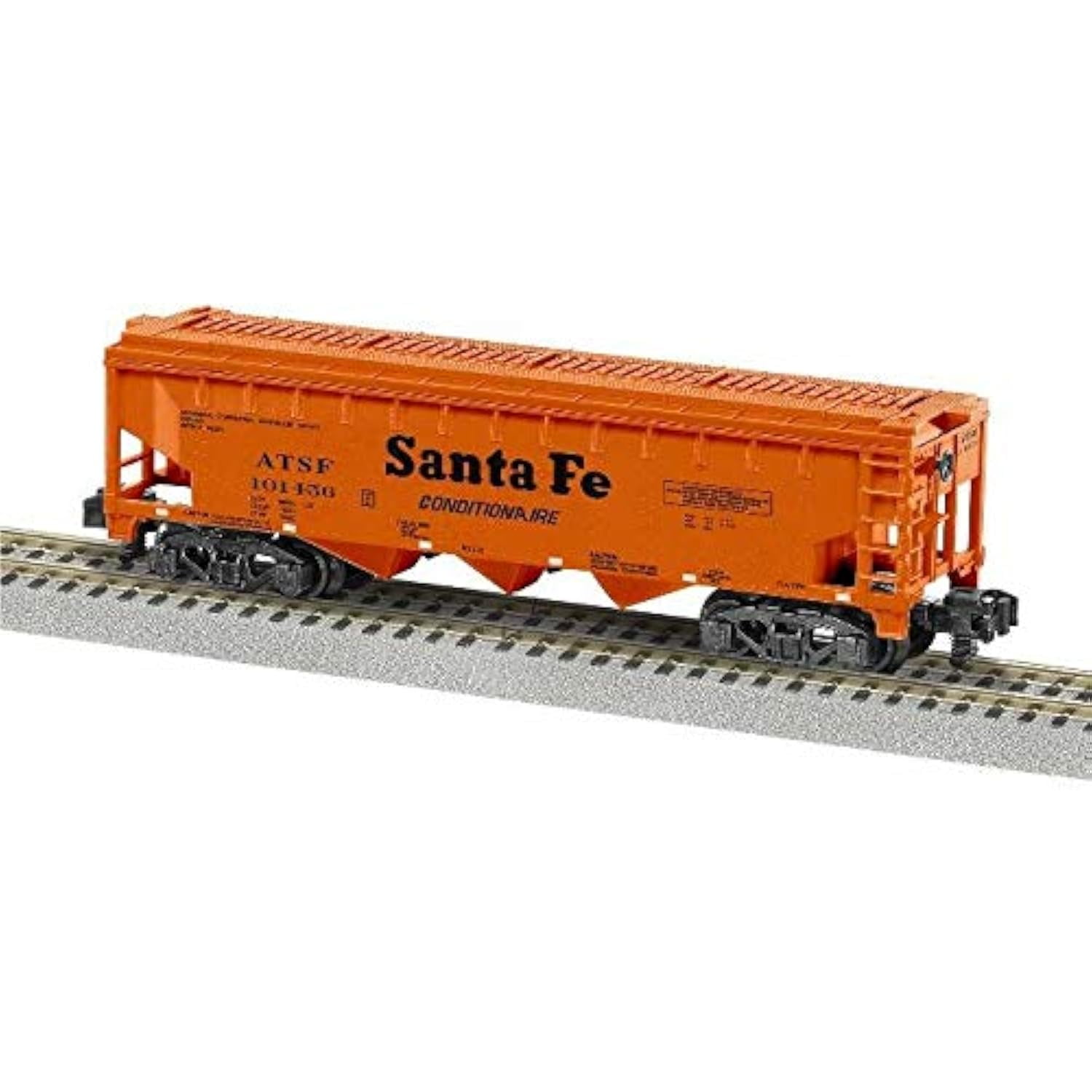 Santa selectric Fe Flyer