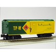thumbnail image 1 of American Flyer A/F TP&W FREIGHTSOUNDS BOXCAR, 1 of 1