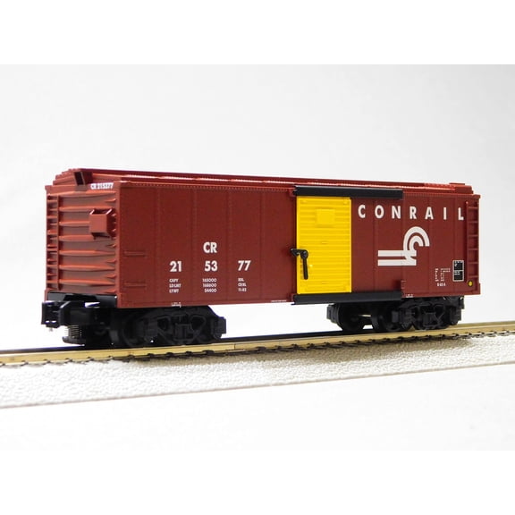 American Flyer Conrail BOXCAR #215377 S Gauge