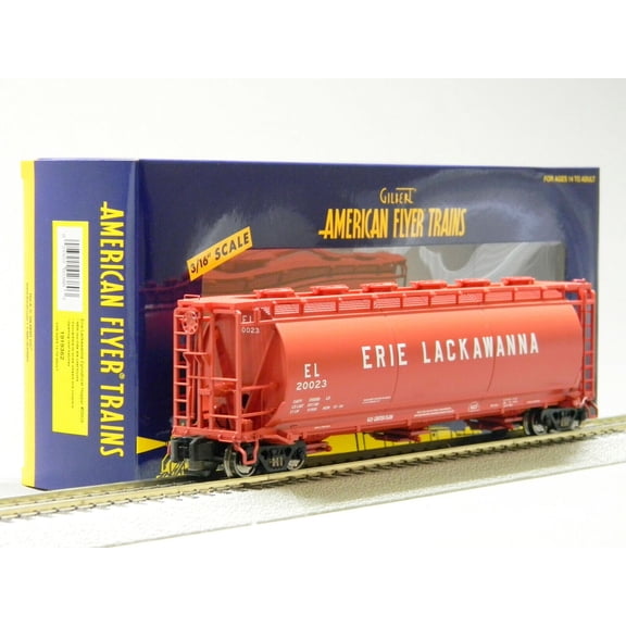 American Flyer EL Cylindrical Hopper #441105