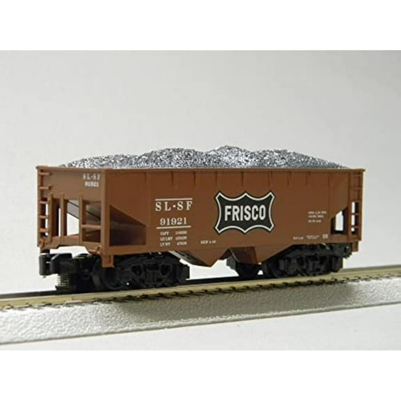 American Flyer Frisco 2 Bay Hopper #91921 S Gauge