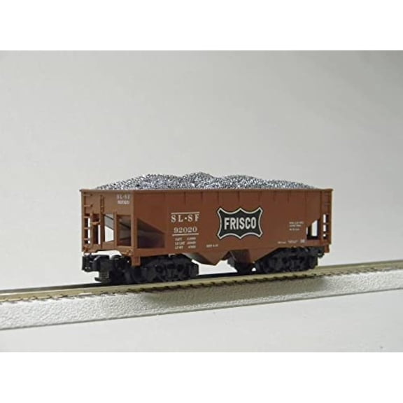 American Flyer Frisco 2 Bay Hopper #92020 S Gauge