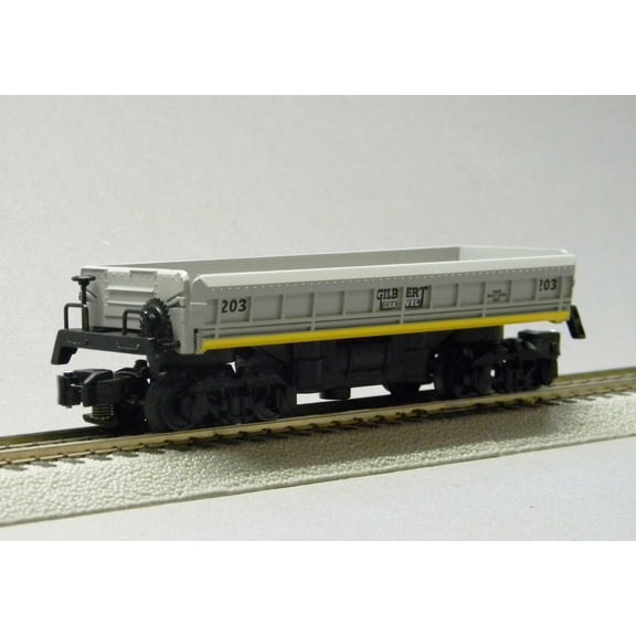 American Flyer Gilbert Gravel Operating Dump