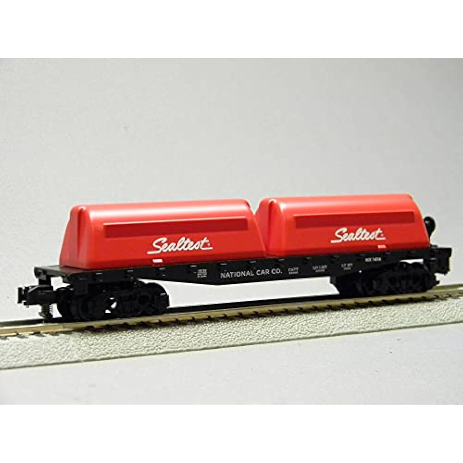 American Flyer SEALTEST Milk Flat CAR #1414 S Gauge - Walmart.com