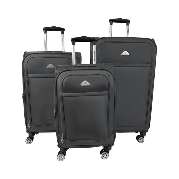 American Flyer South West 3-Piece Luggage Set