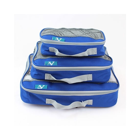 American Flyer South West Packing Cubes - 3-Piece Set