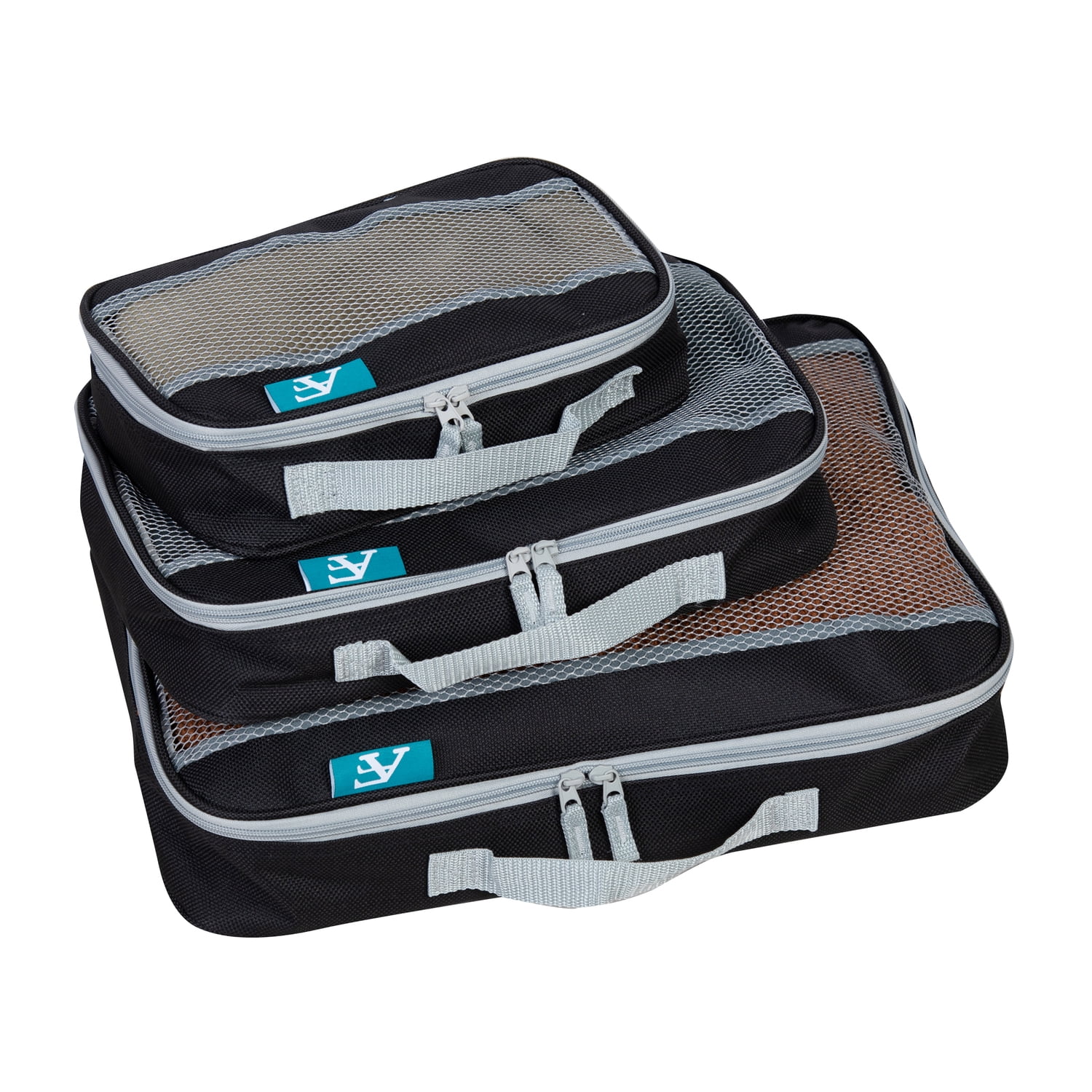 American Flyer South West Packing Cubes - 3-Piece Set