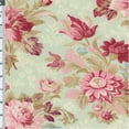 thumbnail image 1 of American Folk & Fabric Cotton Antique Collection Madeline Floral, Fabric Sold By the Yard, 1 of 1