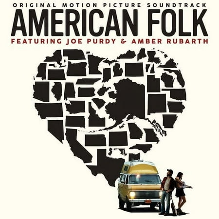American Folk - O.S.T. - American Folk (Original Motion Picture Soundtrack) - Soundtracks - CD