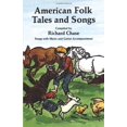 thumbnail image 1 of Pre-Owned American Folk Tales and Songs (Paperback) 0486226921 9780486226927, 1 of 1