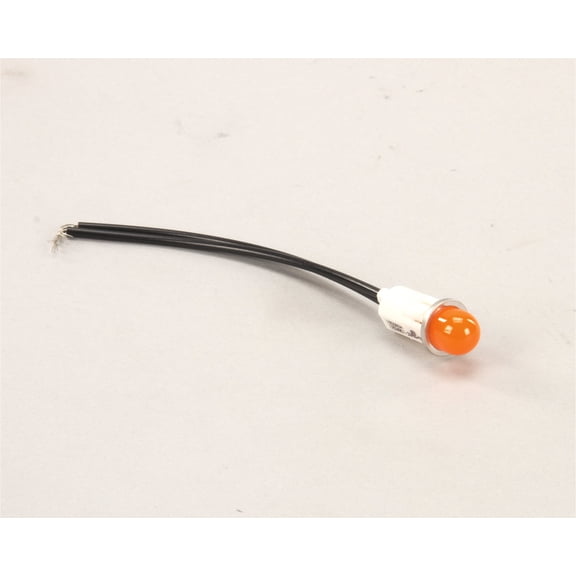 American Food Service 100A069P05 Amber Indicator Light 125-volt