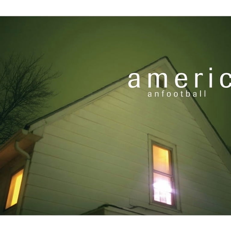 未聴 American Football 2枚セット レコード LP American Football - American Football (Deluxe Edition) - Music