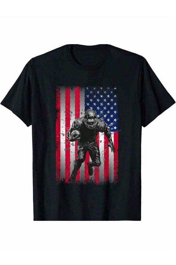 American Football Apparel - Football T-Shirt