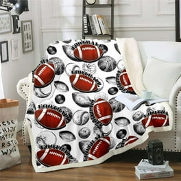 Basketball Blanket