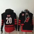 American Football Carolina_Hurricanes_Hockey_Distressed Men's Hoodie