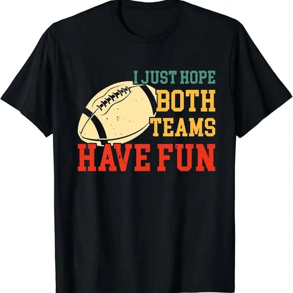 American Football Funny Saying American Football Player T-Shirt (3)