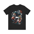 thumbnail image 1 of American Football Game Day T-Shirt - Stadium Fans Shirts, 1 of 4