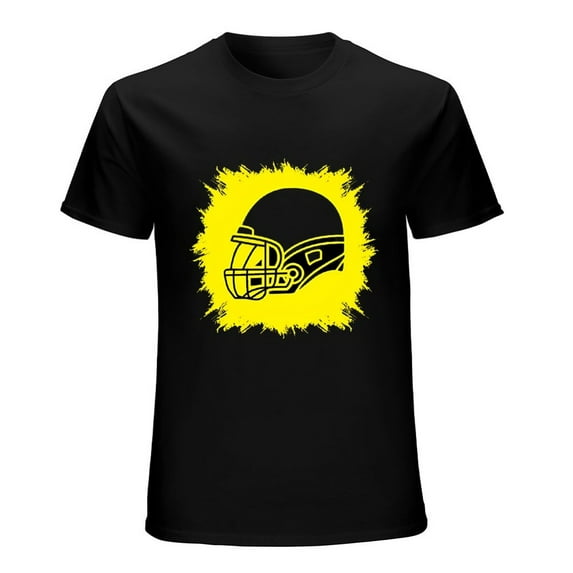 American Football Helmet T-Shirt | Sports Gear Men Women Vintage T-Shirt