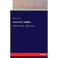 thumbnail image 1 of American Football : History, Rules, Explanations (Paperback), 1 of 1