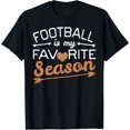thumbnail image 1 of American Football Is My Favorite Season Cute Men Women Kids T-Shirt mens t shirt，black，women，funny，misfits，men，journey, 1 of 4