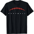 thumbnail image 1 of American Football Lines Cool Sports Player Men Women Kids T-Shirt, 1 of 3