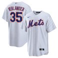 American Football New_York_Me_ts 35 Men's Justin Verlander White Royal